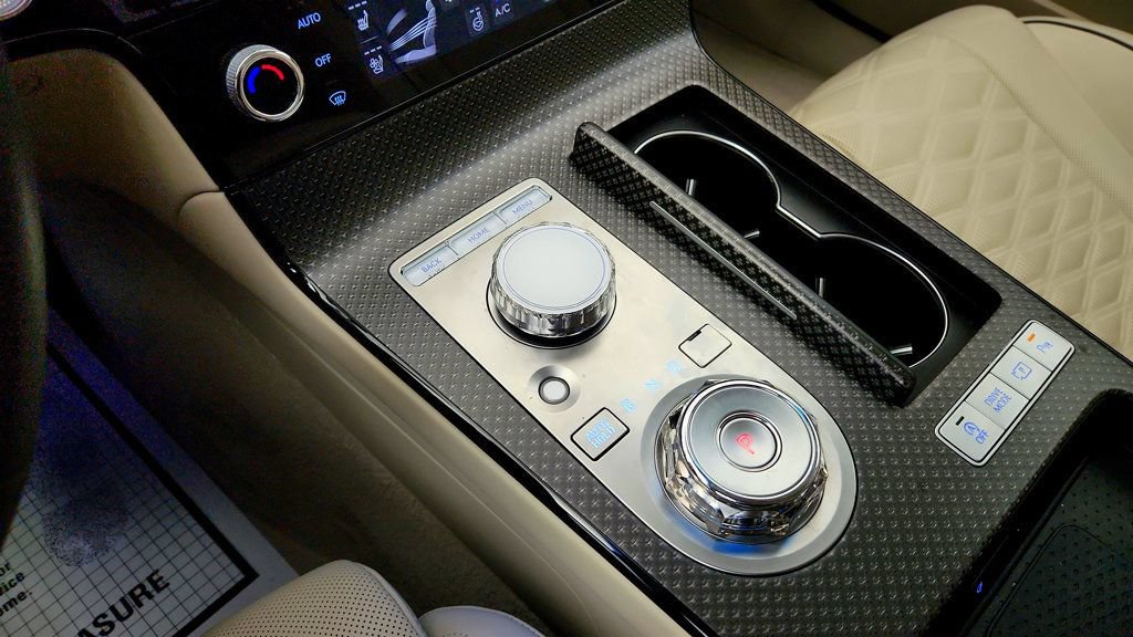Used 2025 Genesis G80 3.5T Sport Prestige AWD/4WD image 17