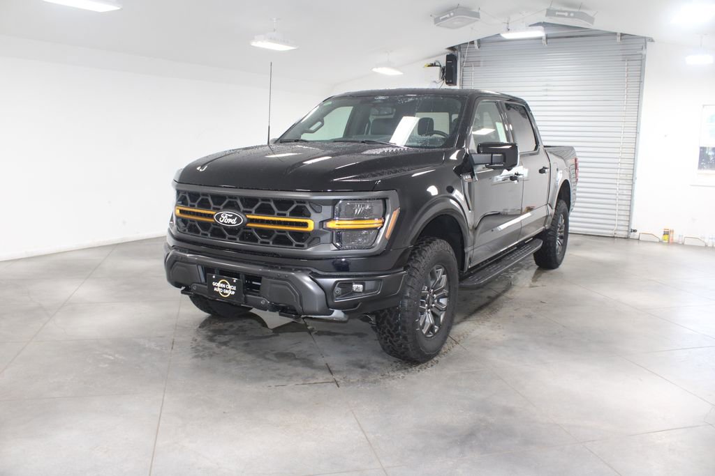 New 2025 Ford F150 Tremor image 3