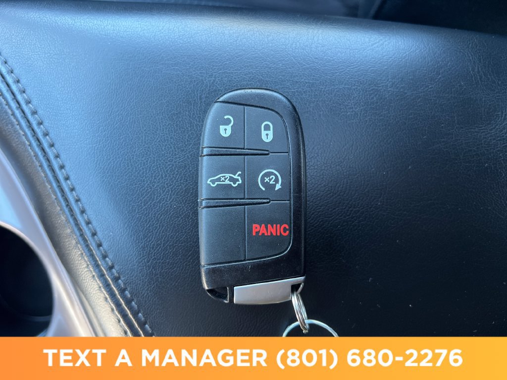 Used 2023 Dodge Challenger R/T w/ Plus Package RWD image 29