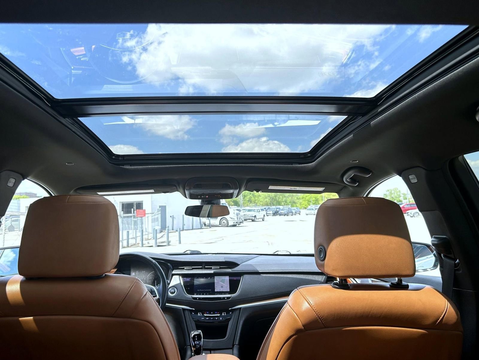 Certified 2023 Cadillac XT5 Premium Luxury AWD/4WD image 23