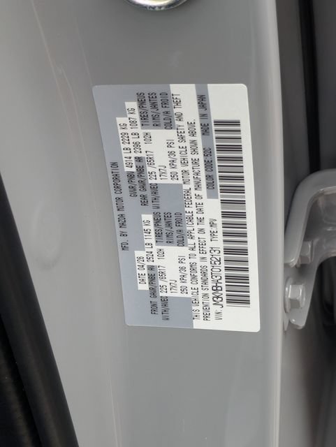 New 2026 MAZDA CX-5 Select AWD/4WD image 26