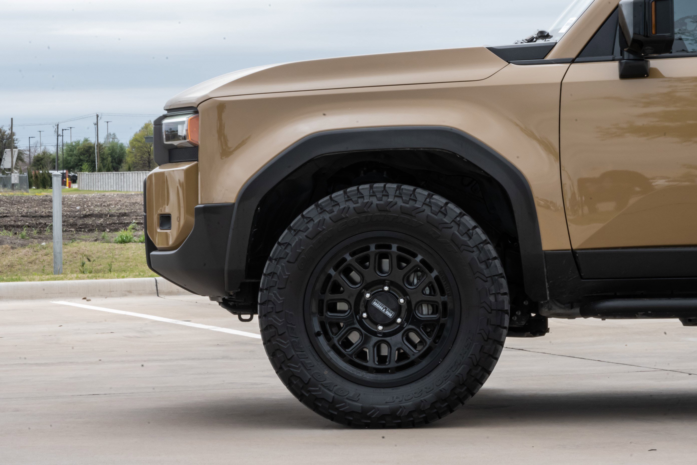 Used 2024 Toyota Land Cruiser image 44