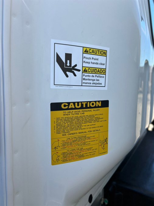 Used 2024 Isuzu NPR image 37