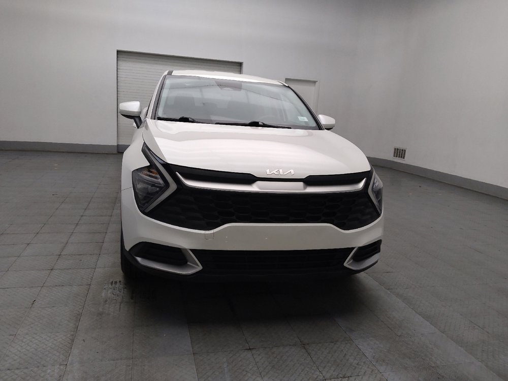 Used 2023 Kia Sportage LX FWD image 14