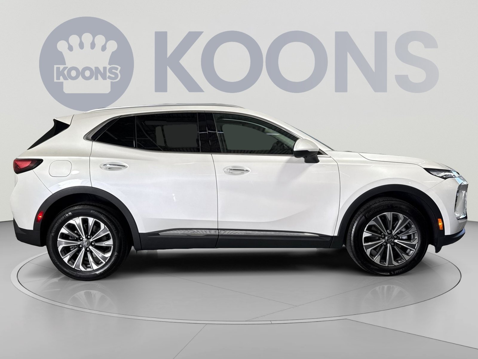 Used 2025 Buick Envision Preferred AWD/4WD image 12