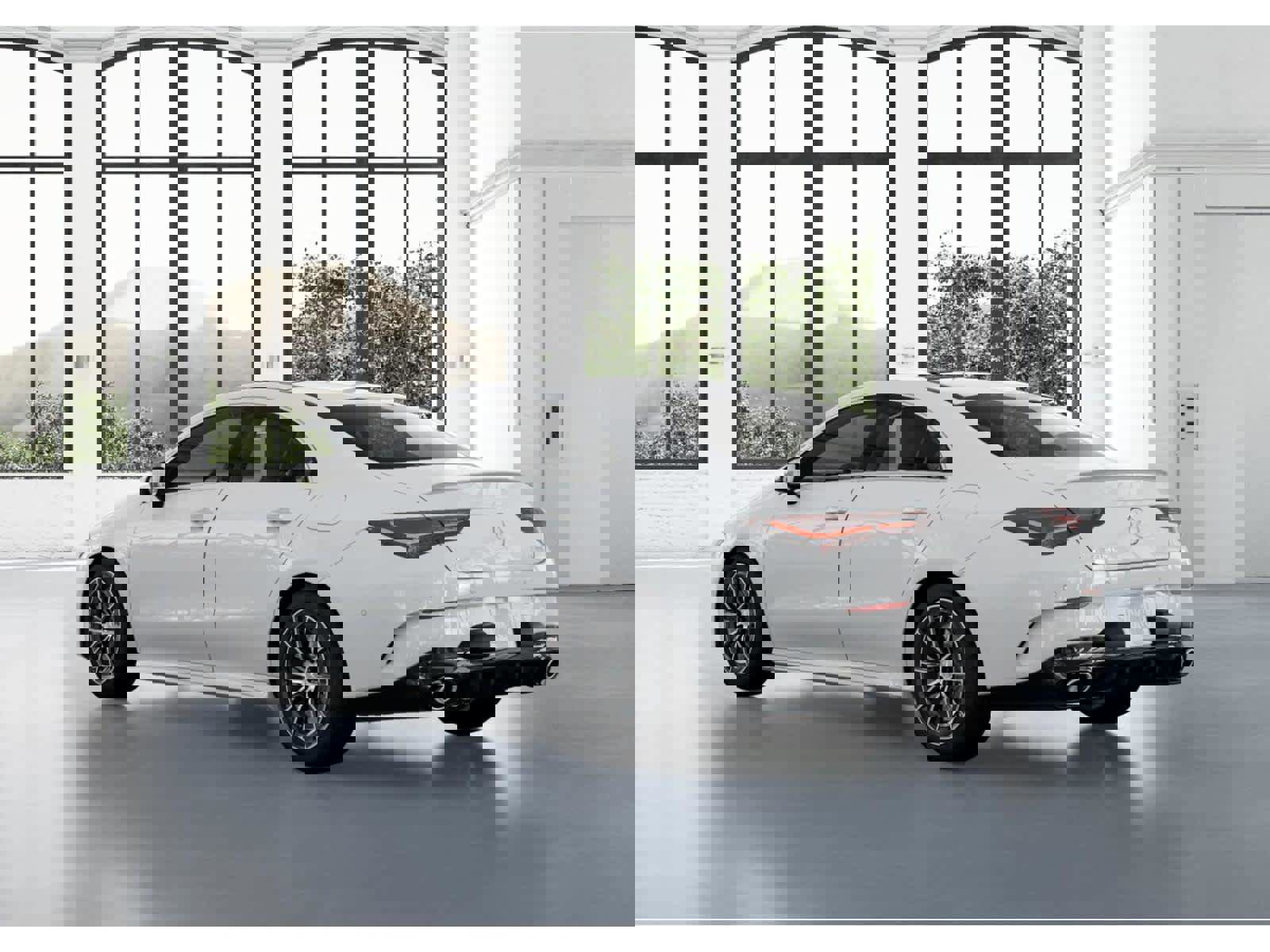 New 2026 Mercedes-Benz CLA 35 AMG AMG CLA 35 image 28