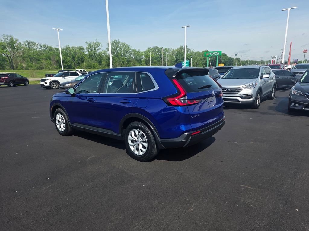 Certified 2024 Honda CR-V LX image 5