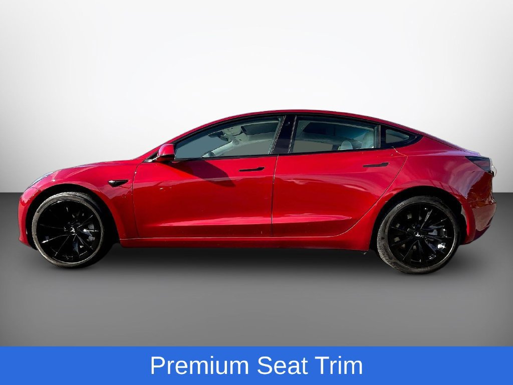 Used 2023 Tesla Model 3 Long Range AWD/4WD image 4