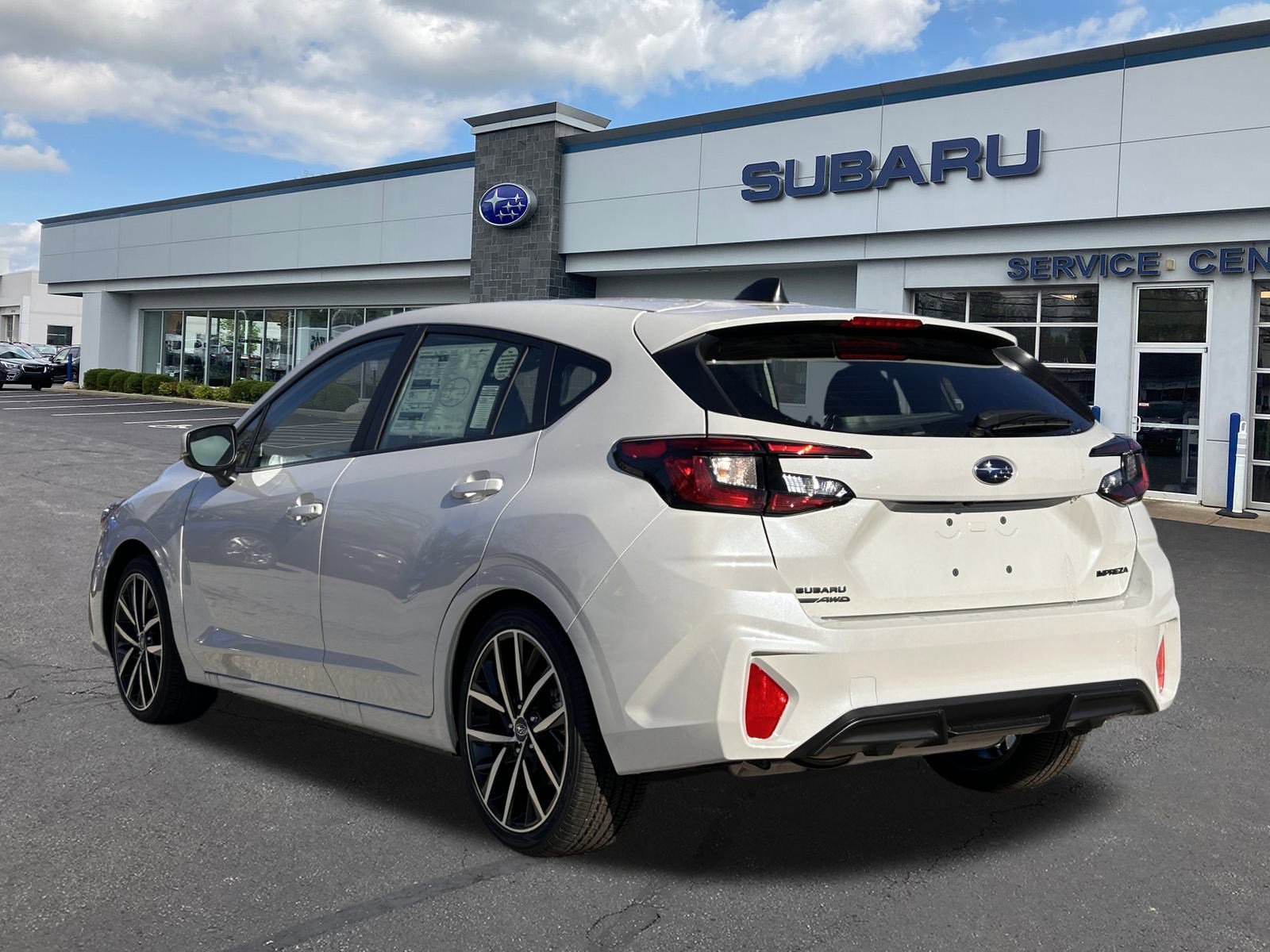 New 2026 Subaru Impreza 2.0i Sport image 5