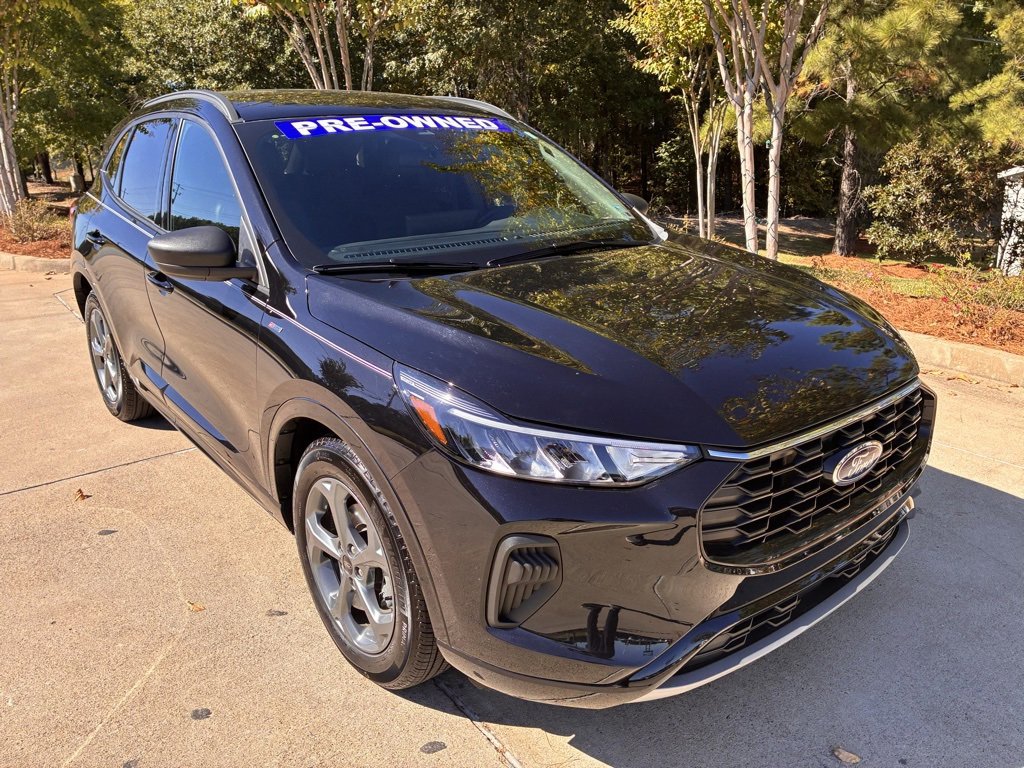 Used 2023 Ford Escape ST-Line w/ Tech Pack #1