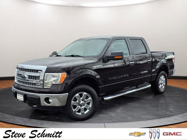 Used 2013 Ford F150 XLT w/ XLT Chrome Pkg image 1