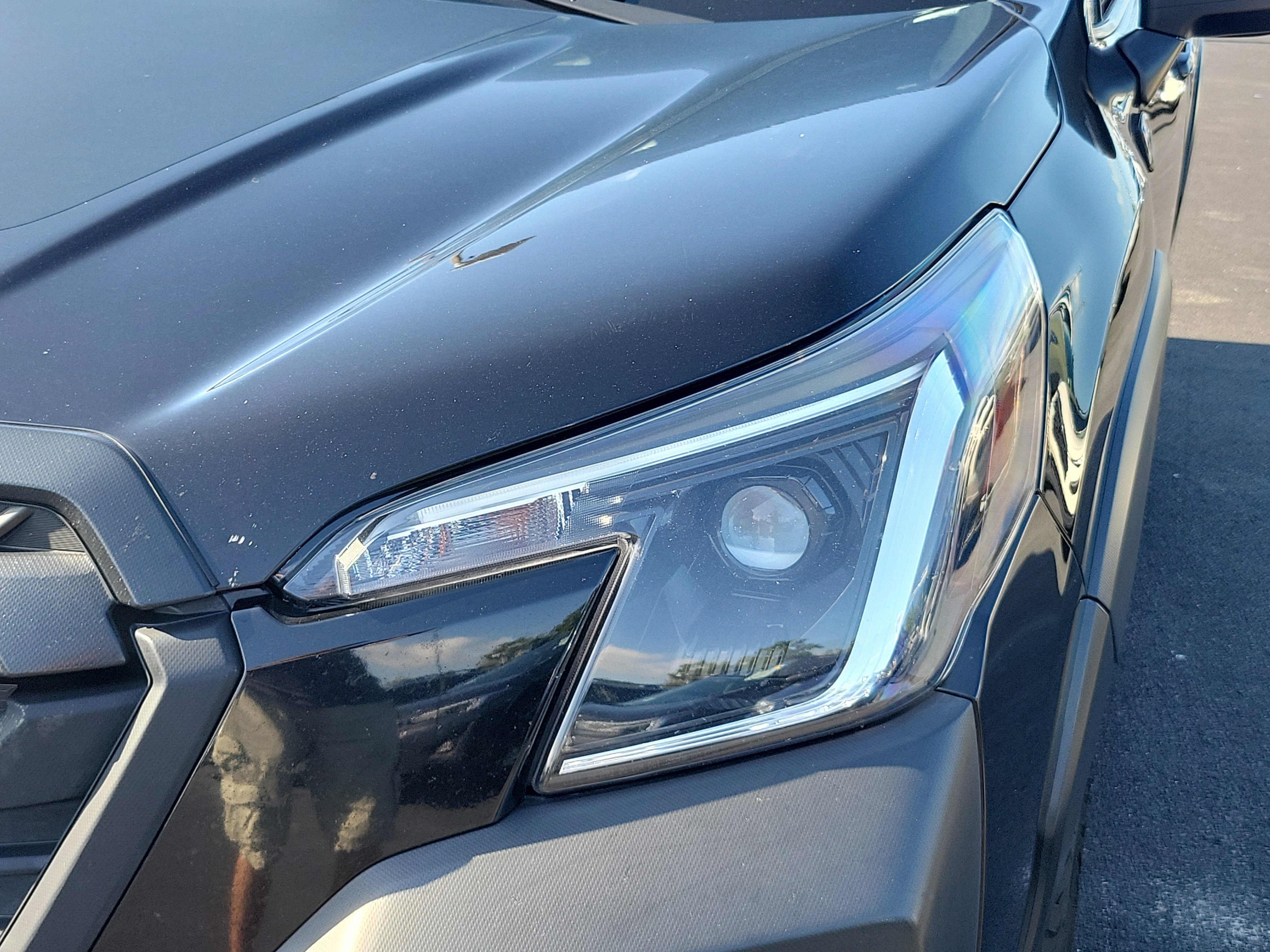 Certified 2022 Subaru Forester Wilderness image 9