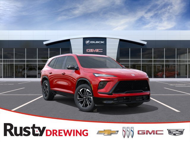 New 2027 Buick Enclave Sport Touring w/ Power Package FWD image 1