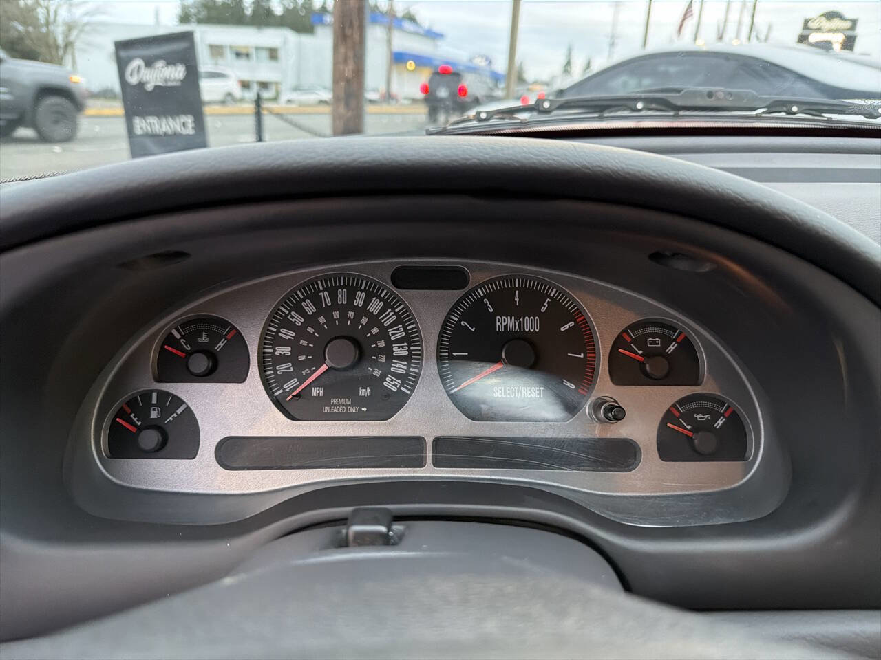 Used 2004 Ford Mustang Mach 1 image 24