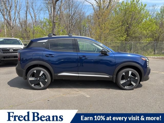 New 2026 Nissan Kicks SR w/ Cold Weather Package AWD/4WD image 10