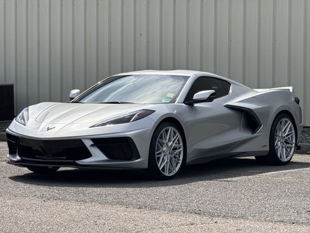 Used 2020 Chevrolet Corvette Stingray Preferred Cpe w/ 2LT Preferred Equipment Group