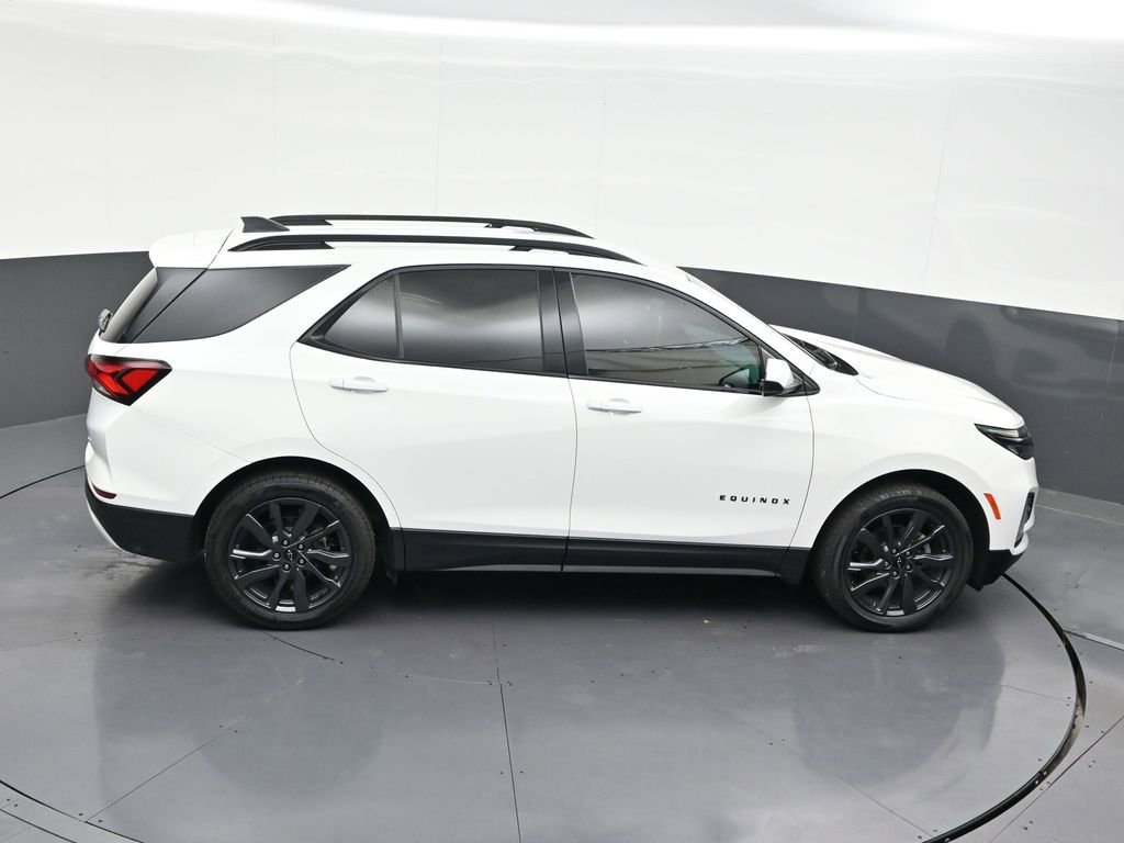 Used 2024 Chevrolet Equinox RS FWD image 20