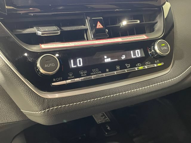 Used 2024 Toyota Corolla XSE FWD image 9