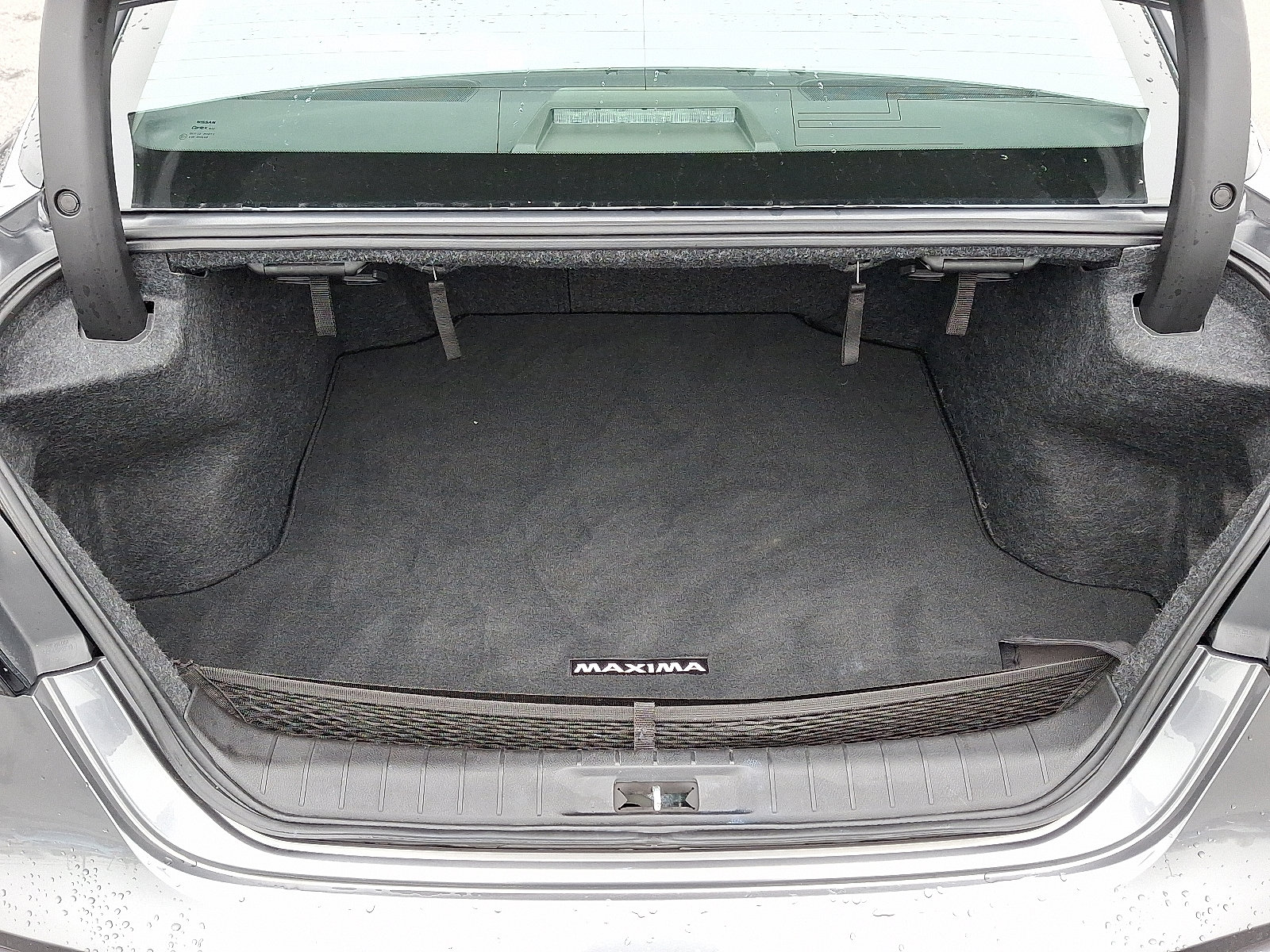 Used 2021 Nissan Maxima 3.5 SV w/ Floor Mat Group image 29