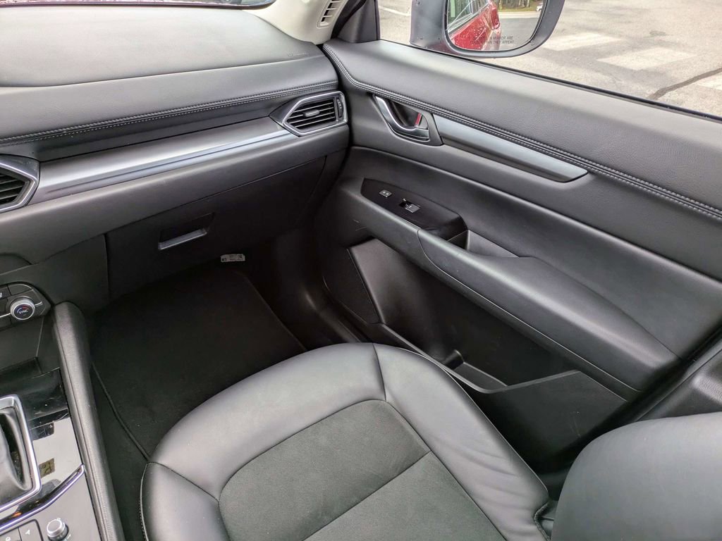 Used 2023 MAZDA CX-5 AWD 2.5 S w/ Select Package image 19