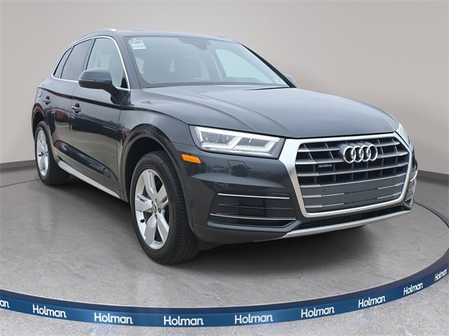 Used 2018 Audi Q5 2.0T Premium Plus w/ Premium Plus Package image 4
