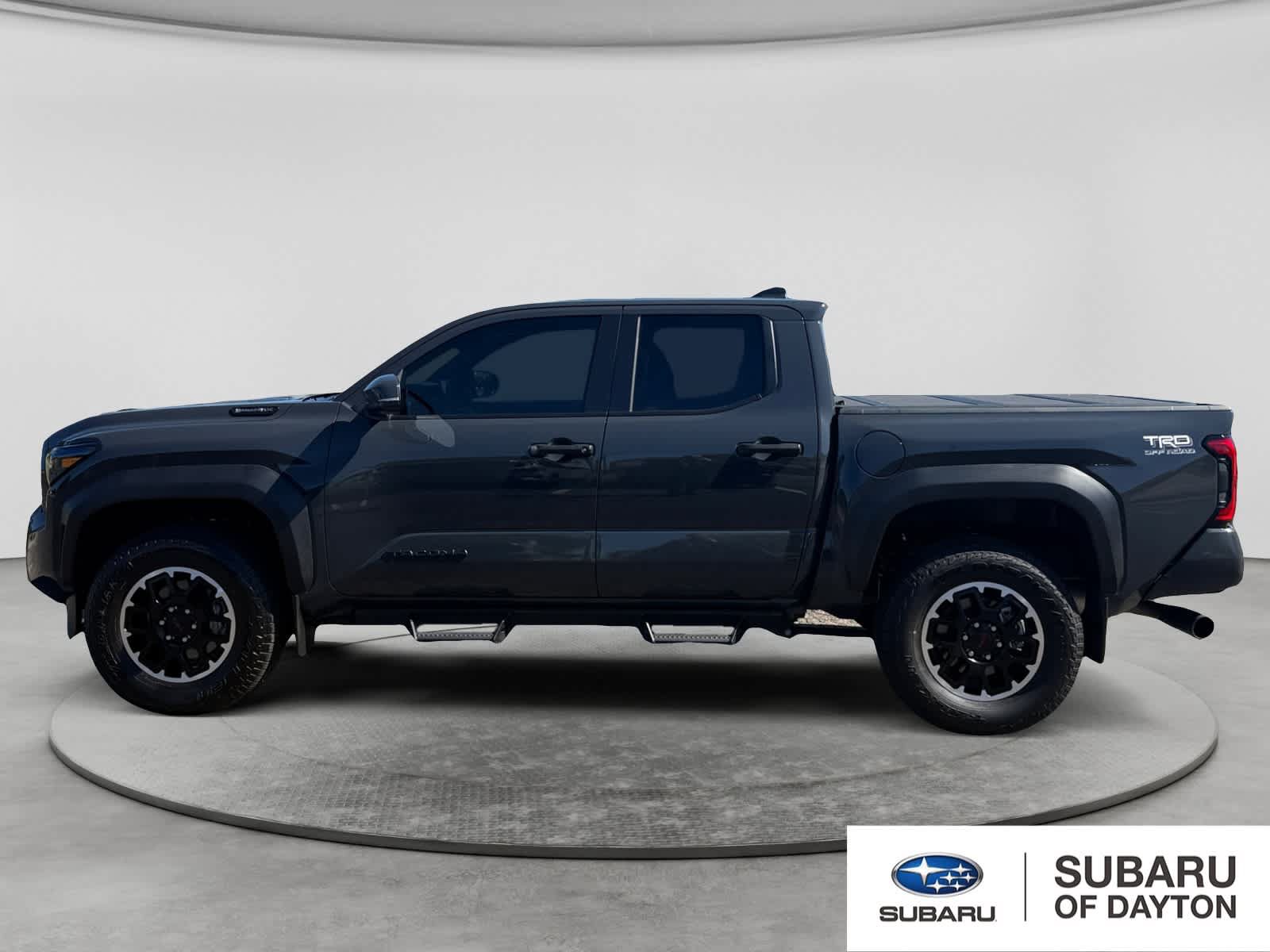 Used 2024 Toyota Tacoma TRD Off-Road w/ TRD Off Road Upgrade Package AWD/4WD image 8