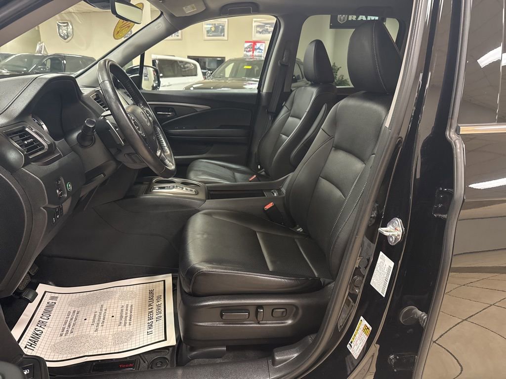 Used 2023 Honda Ridgeline RTL-E image 12