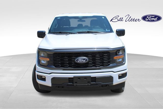 Used 2025 Ford F150 STX w/ Equipment Group 200A AWD/4WD image 2