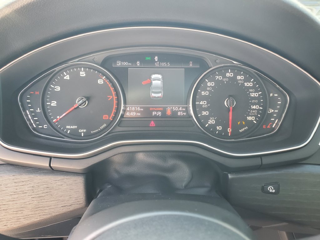 Used 2023 Audi A5 2.0T Premium AWD/4WD image 24