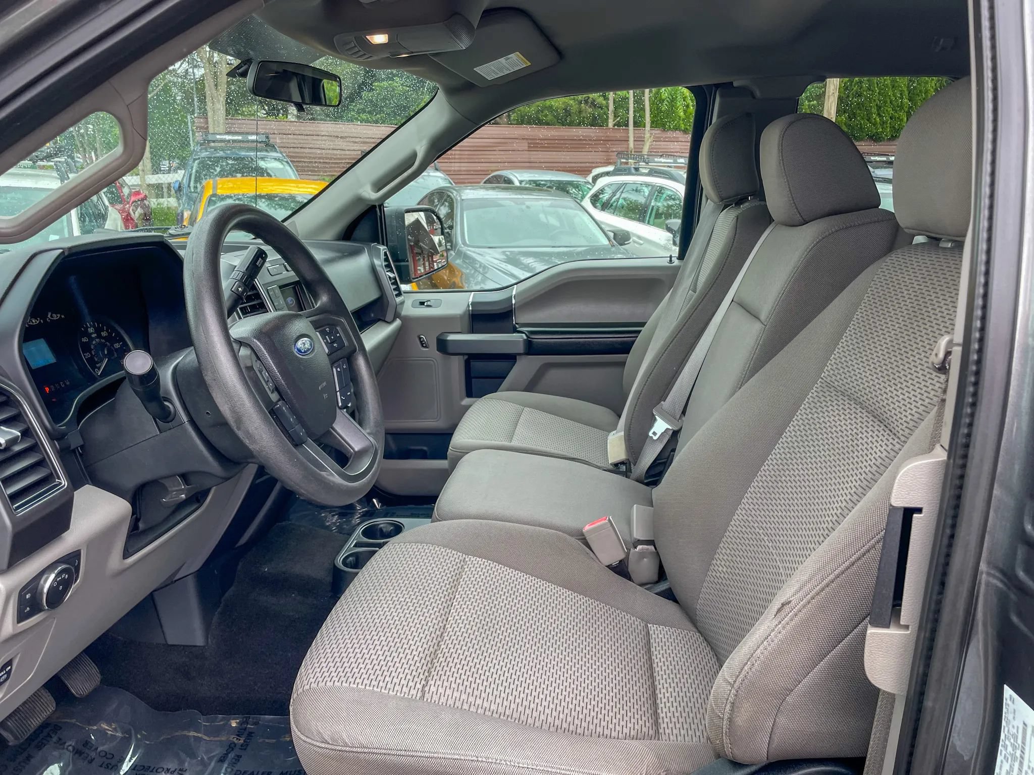 Used 2018 Ford F150 XLT AWD/4WD image 12
