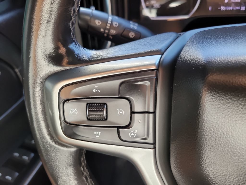 Used 2021 Chevrolet Silverado 1500 RST AWD/4WD image 30