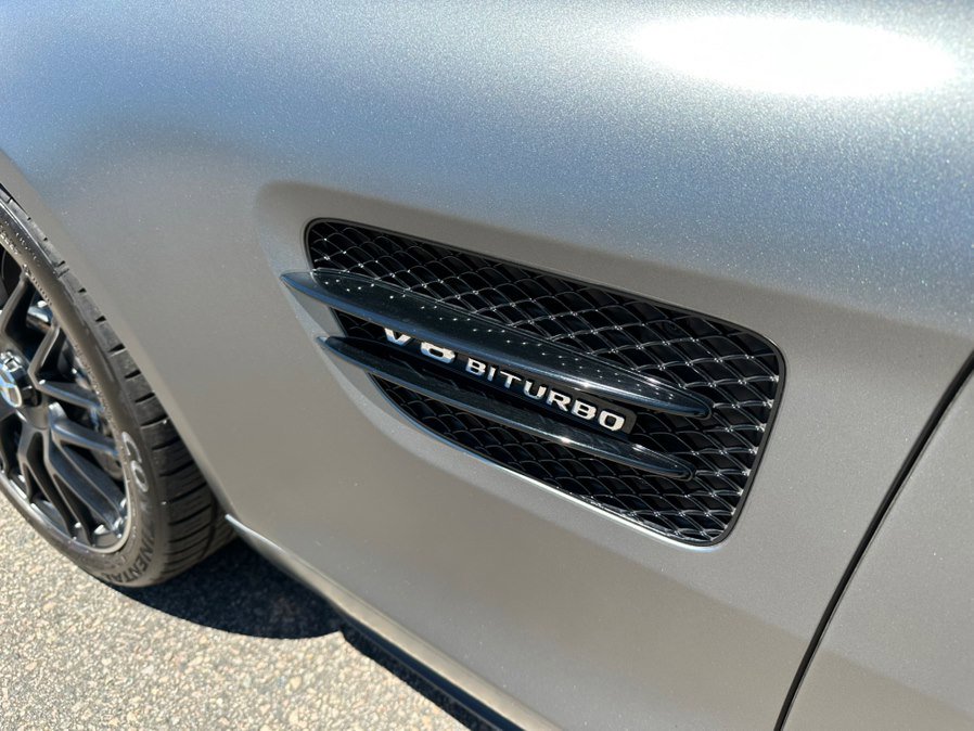 Used 2018 Mercedes-Benz AMG GT Coupe image 23