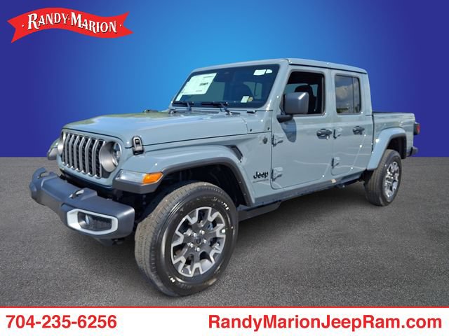 New 2026 Jeep Gladiator Sport