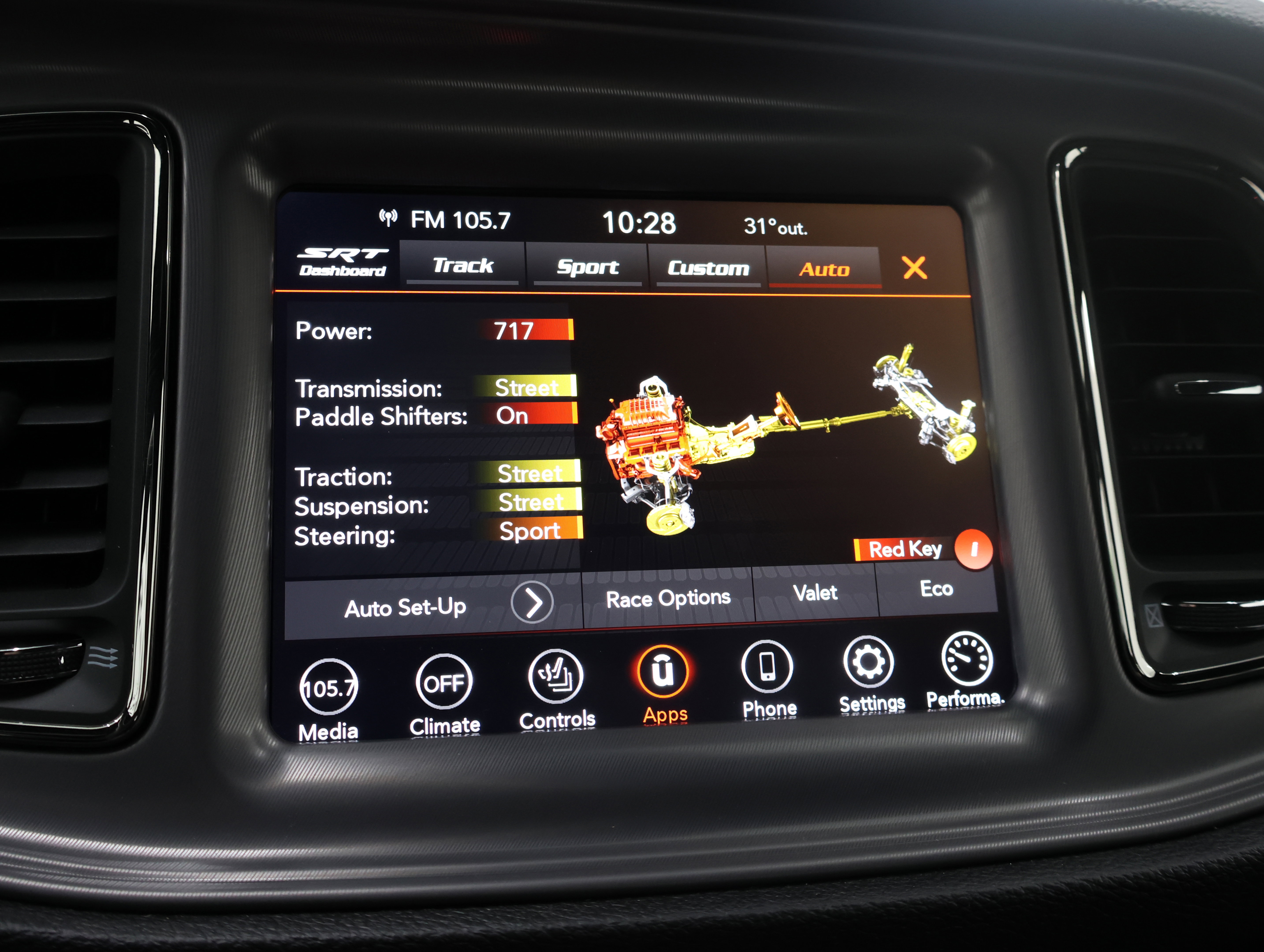 Used 2023 Dodge Challenger SRT Hellcat image 49