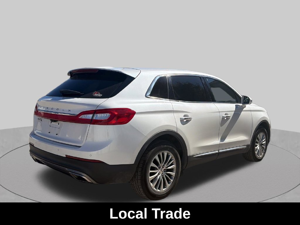 Used 2018 Lincoln MKX Select w/ Select Plus Package FWD image 7