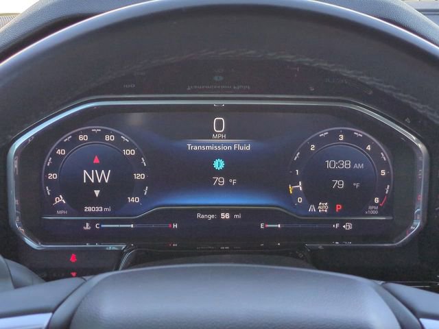 Used 2024 Chevrolet Silverado 1500 RST w/ Redline Edition AWD/4WD image 27