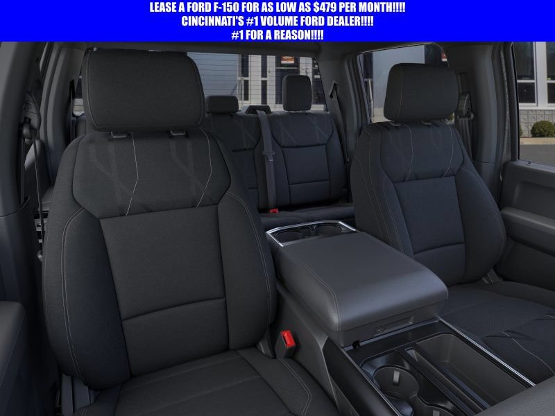 New 2026 Ford F150 STX w/ Equipment Group 200A AWD/4WD image 10