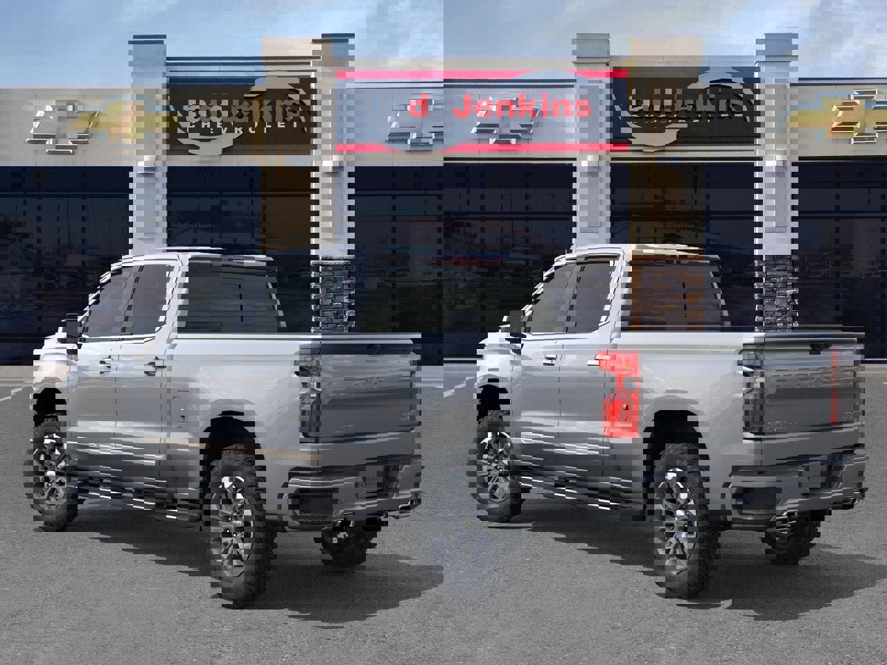 New 2026 Chevrolet Silverado 1500 High Country w/ Technology Package image 27