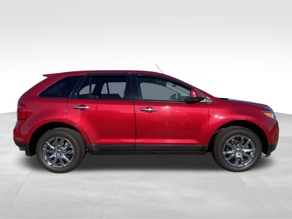 Used 2011 Ford Edge SEL w/ 201A Rapid Spec Order Code AWD/4WD image 25