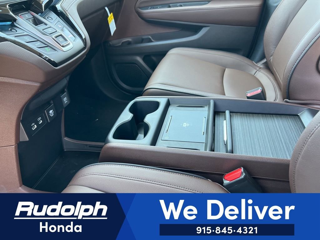 New 2026 Honda Odyssey Touring image 26