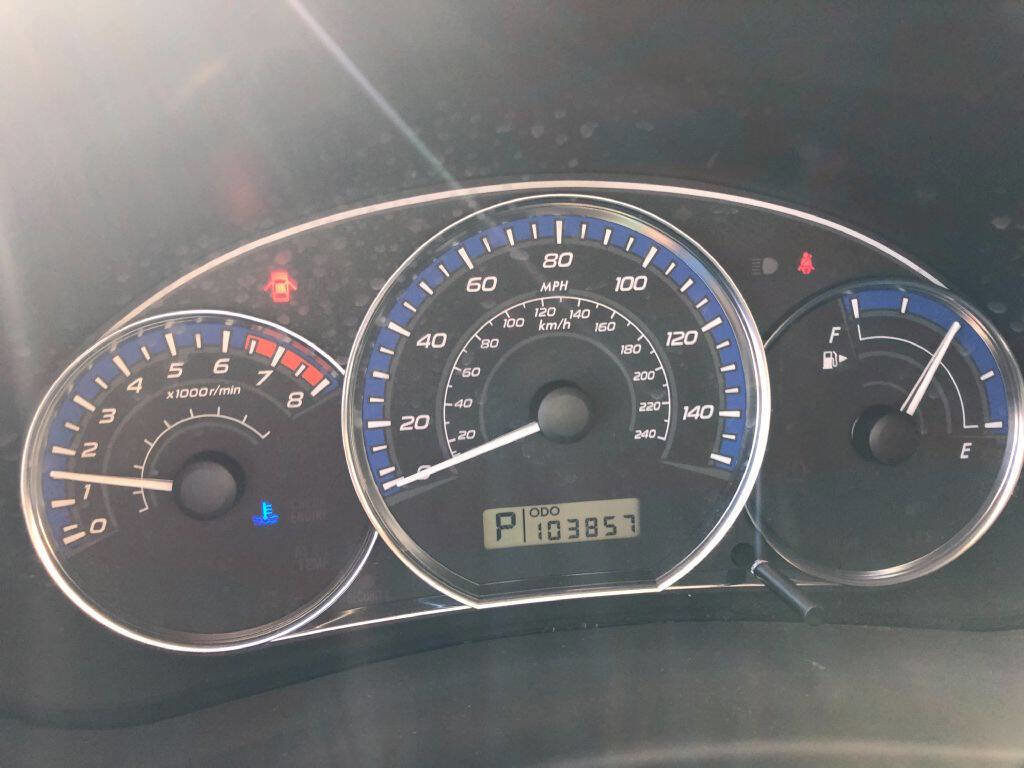 Used 2015 Subaru Impreza 2.0i Premium image 10