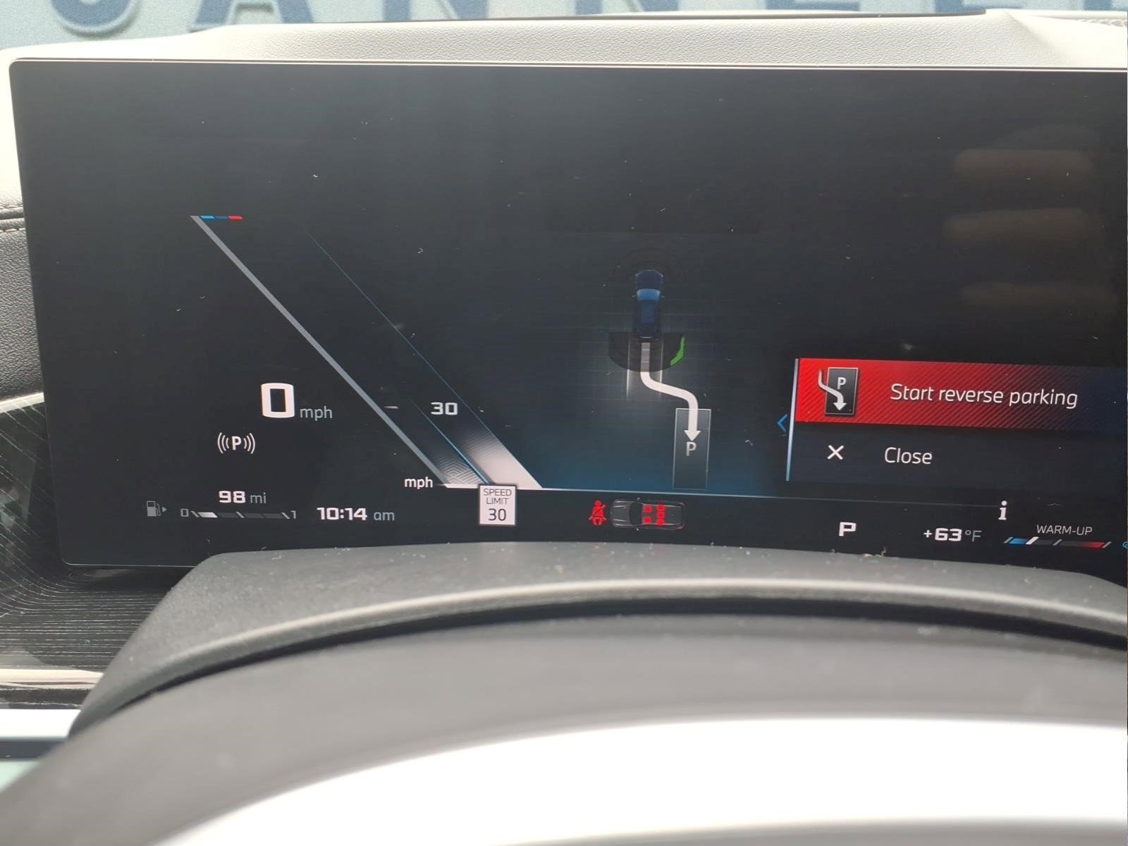 Used 2024 BMW X5 M60i w/ Executive Package image 25