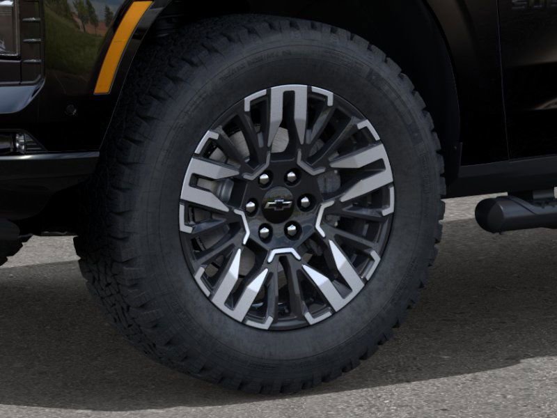 New 2026 Chevrolet Suburban Z71 image 9