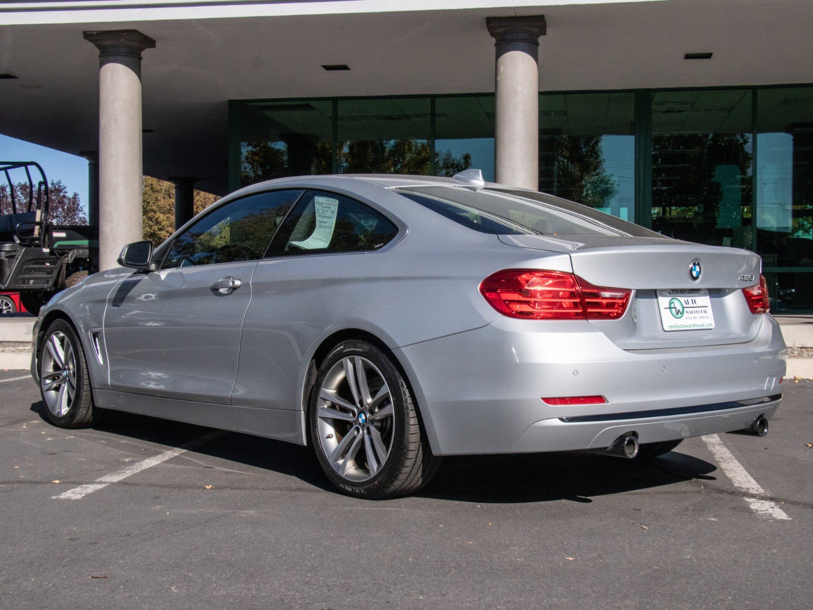 Used 2016 BMW 435i Coupe image 5