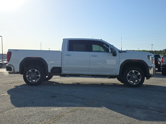 Used 2025 GMC Sierra 2500 SLT w/ SLT Premium Package AWD/4WD image 6