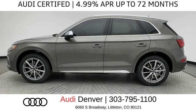 Certified 2023 Audi SQ5 Premium Plus w/ Premium Plus Package AWD/4WD image 5