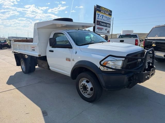 Used 2012 RAM 5500 2WD Regular Cab w/ PWR Accessory Group image 6