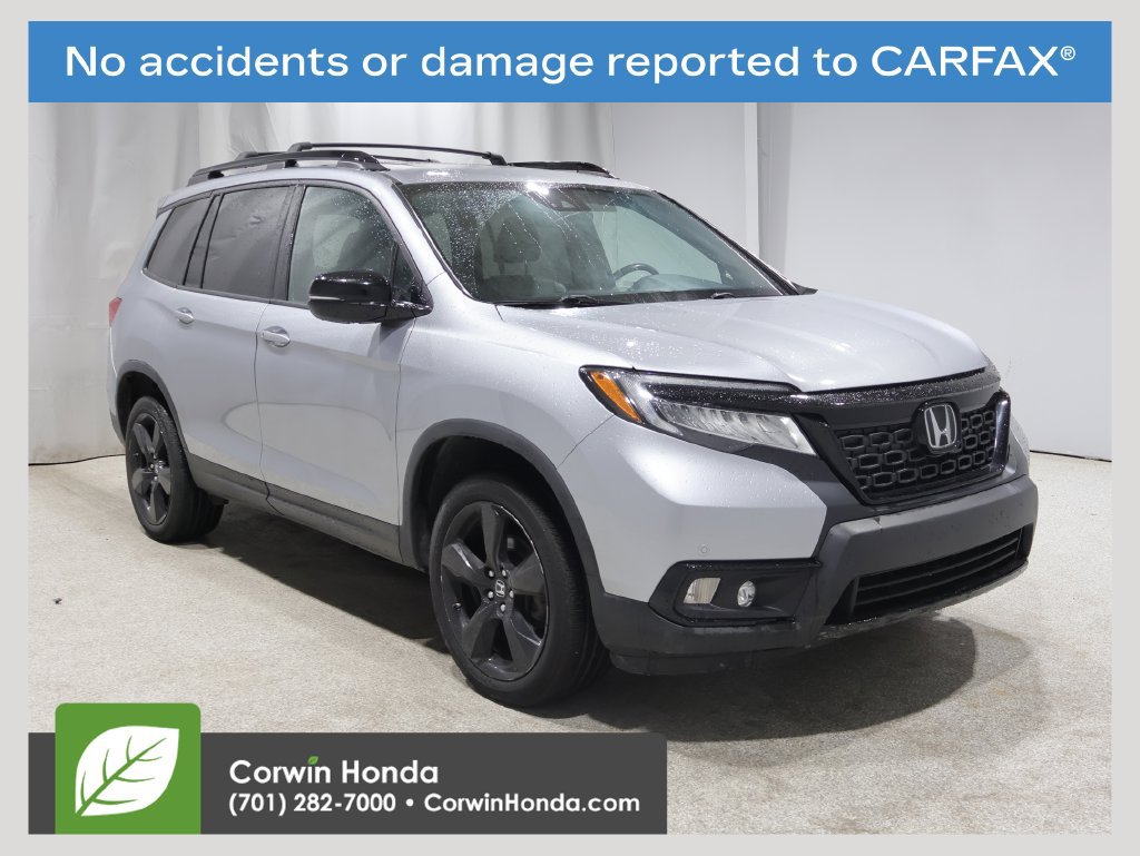 Used 2020 Honda Passport Elite 360° Tour