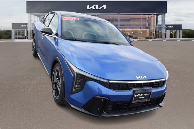 New 2026 Kia K4 GT-Line image 10