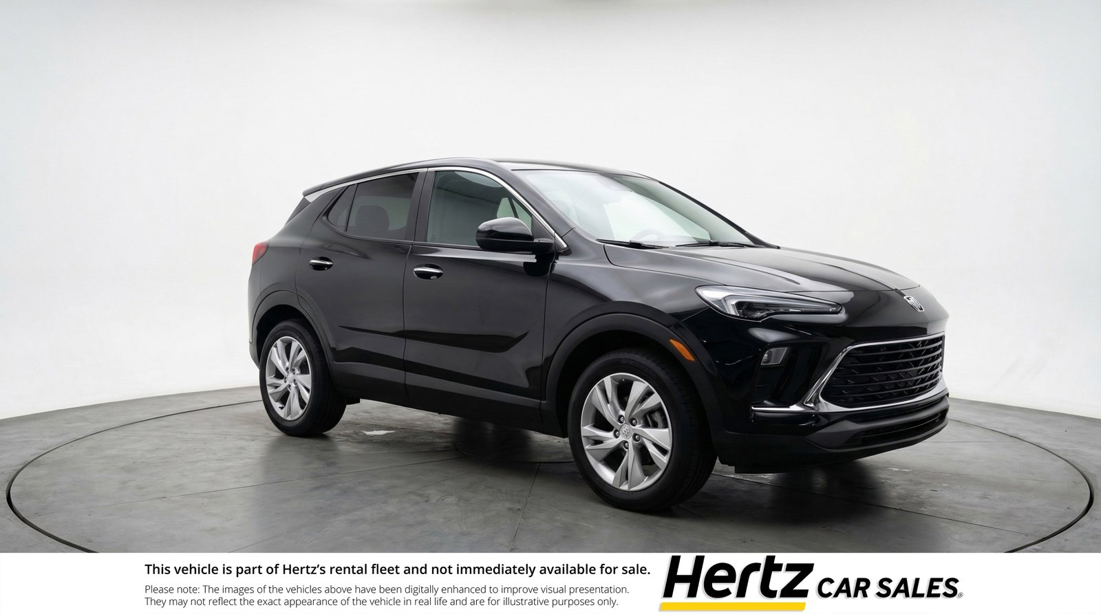 Used 2025 Buick Encore GX Preferred
